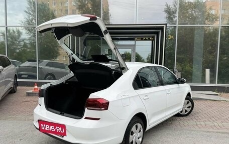 Volkswagen Polo VI (EU Market), 2021 год, 1 399 000 рублей, 8 фотография