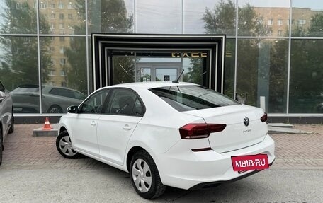 Volkswagen Polo VI (EU Market), 2021 год, 1 399 000 рублей, 7 фотография