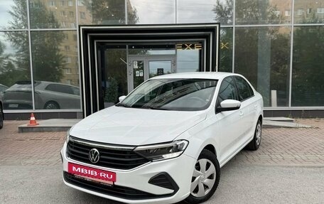 Volkswagen Polo VI (EU Market), 2021 год, 1 399 000 рублей, 2 фотография