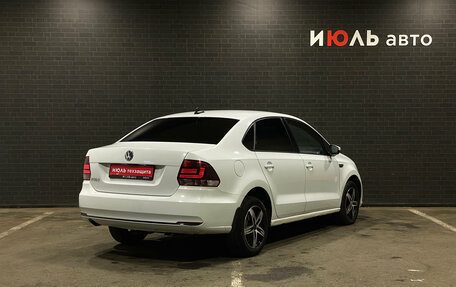 Volkswagen Polo VI (EU Market), 2018 год, 950 000 рублей, 2 фотография