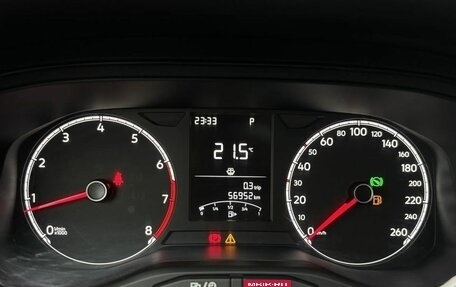 Volkswagen Polo VI (EU Market), 2021 год, 1 399 000 рублей, 14 фотография
