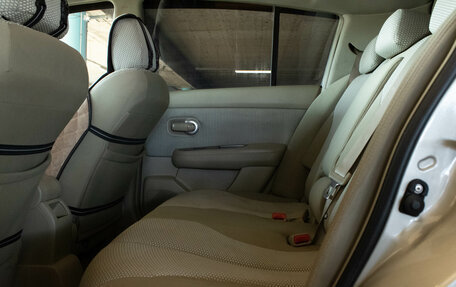 Nissan Tiida, 2008 год, 629 000 рублей, 10 фотография