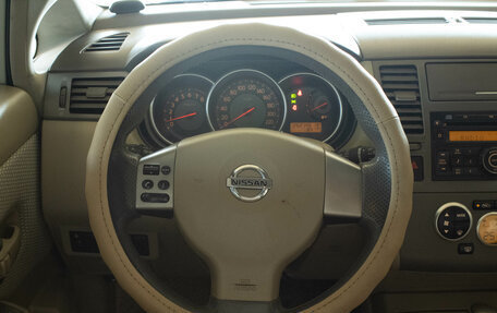 Nissan Tiida, 2008 год, 629 000 рублей, 5 фотография