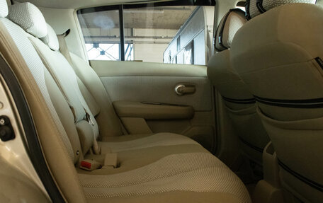 Nissan Tiida, 2008 год, 629 000 рублей, 11 фотография