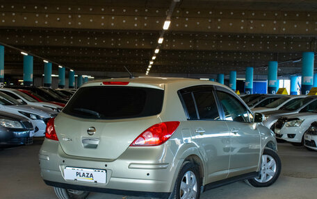 Nissan Tiida, 2008 год, 629 000 рублей, 4 фотография