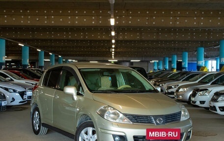 Nissan Tiida, 2008 год, 629 000 рублей, 2 фотография