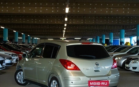 Nissan Tiida, 2008 год, 629 000 рублей, 3 фотография