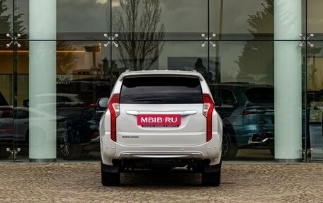 Mitsubishi Pajero Sport III рестайлинг, 2017 год, 2 435 000 рублей, 22 фотография