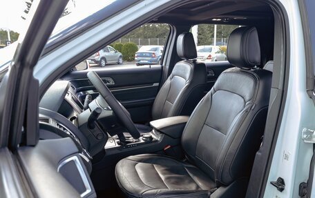 Ford Explorer VI, 2018 год, 2 335 000 рублей, 11 фотография