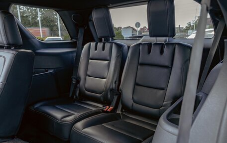 Ford Explorer VI, 2018 год, 2 335 000 рублей, 19 фотография