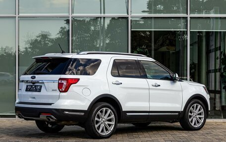 Ford Explorer VI, 2018 год, 2 335 000 рублей, 25 фотография
