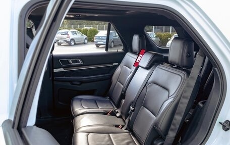 Ford Explorer VI, 2018 год, 2 335 000 рублей, 18 фотография