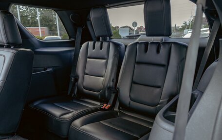 Ford Explorer VI, 2018 год, 2 335 000 рублей, 38 фотография
