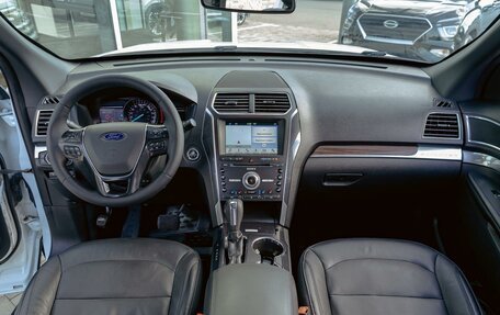 Ford Explorer VI, 2018 год, 2 335 000 рублей, 35 фотография