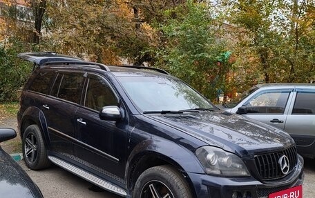 Mercedes-Benz GL-Класс, 2007 год, 1 100 000 рублей, 2 фотография