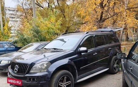 Mercedes-Benz GL-Класс, 2007 год, 1 100 000 рублей, 3 фотография