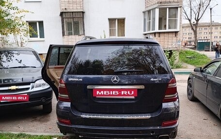 Mercedes-Benz GL-Класс, 2007 год, 1 100 000 рублей, 4 фотография