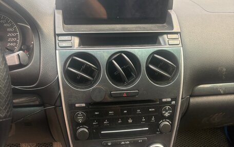 Mazda 6, 2006 год, 333 000 рублей, 8 фотография