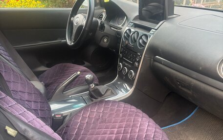 Mazda 6, 2006 год, 333 000 рублей, 5 фотография