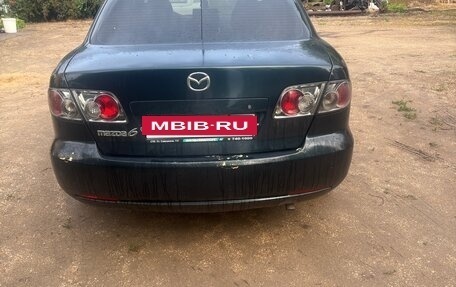 Mazda 6, 2006 год, 333 000 рублей, 3 фотография