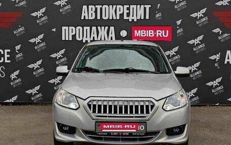 Datsun on-DO I рестайлинг, 2017 год, 349 000 рублей, 2 фотография