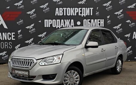 Datsun on-DO I рестайлинг, 2017 год, 349 000 рублей, 3 фотография