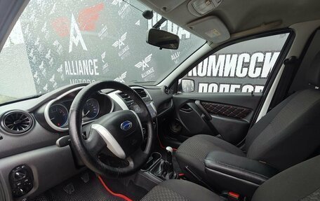 Datsun on-DO I рестайлинг, 2017 год, 349 000 рублей, 11 фотография