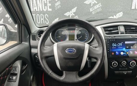 Datsun on-DO I рестайлинг, 2017 год, 349 000 рублей, 15 фотография
