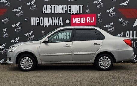 Datsun on-DO I рестайлинг, 2017 год, 349 000 рублей, 4 фотография
