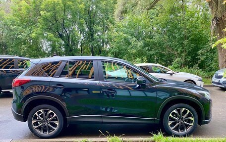 Mazda CX-5 II, 2016 год, 2 150 000 рублей, 4 фотография