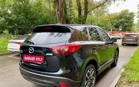 Mazda CX-5 II, 2016 год, 2 150 000 рублей, 5 фотография