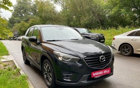 Mazda CX-5 II, 2016 год, 2 150 000 рублей, 3 фотография