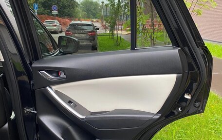 Mazda CX-5 II, 2016 год, 2 150 000 рублей, 28 фотография