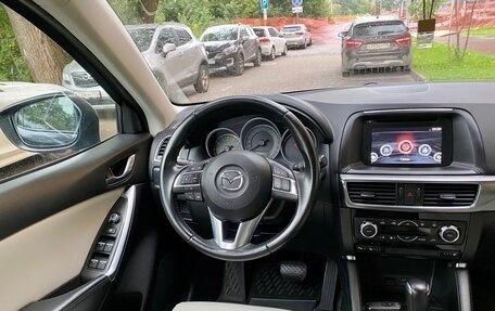 Mazda CX-5 II, 2016 год, 2 150 000 рублей, 19 фотография