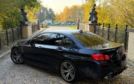 BMW 5 серия, 2013 год, 2 750 000 рублей, 4 фотография