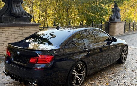 BMW 5 серия, 2013 год, 2 750 000 рублей, 10 фотография