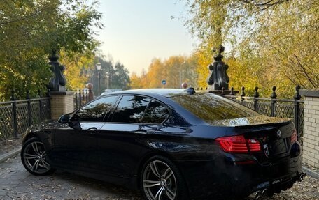 BMW 5 серия, 2013 год, 2 750 000 рублей, 5 фотография