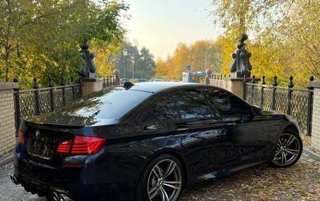 BMW 5 серия, 2013 год, 2 750 000 рублей, 3 фотография