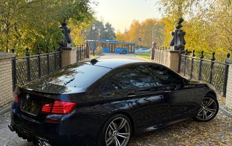 BMW 5 серия, 2013 год, 2 750 000 рублей, 2 фотография