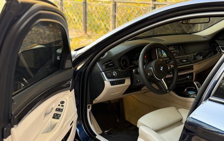 BMW 5 серия, 2013 год, 2 750 000 рублей, 13 фотография