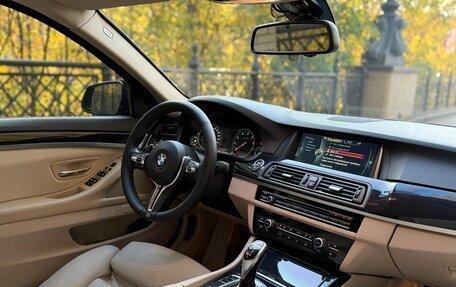 BMW 5 серия, 2013 год, 2 750 000 рублей, 14 фотография