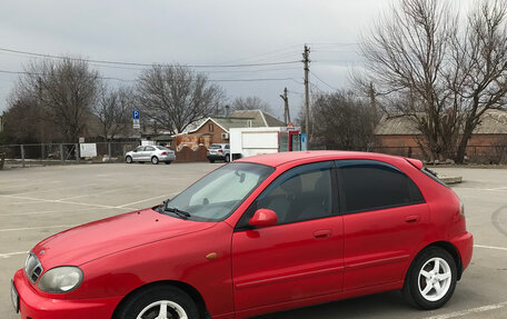 Daewoo Lanos, 2001 год, 400 000 рублей, 2 фотография