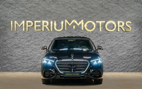 Mercedes-Benz S-Класс, 2026 год, 25 990 000 рублей, 2 фотография