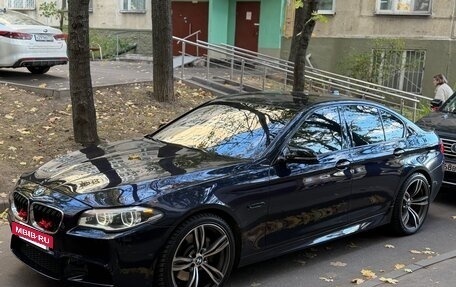 BMW 5 серия, 2013 год, 2 750 000 рублей, 19 фотография