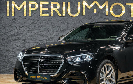 Mercedes-Benz S-Класс, 2026 год, 25 990 000 рублей, 4 фотография