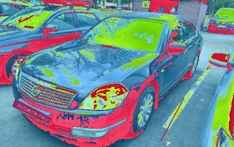 Nissan Teana, 2006 год, 500 000 рублей, 2 фотография
