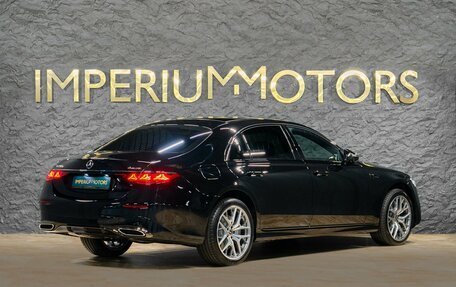 Mercedes-Benz S-Класс, 2026 год, 25 990 000 рублей, 9 фотография