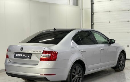 Skoda Octavia, 2018 год, 1 849 000 рублей, 4 фотография