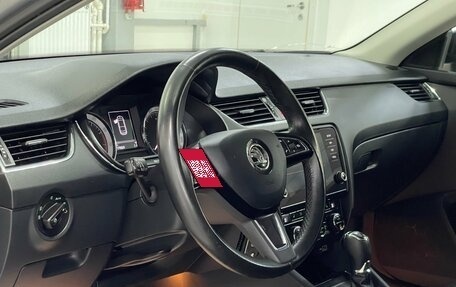 Skoda Octavia, 2018 год, 1 849 000 рублей, 8 фотография