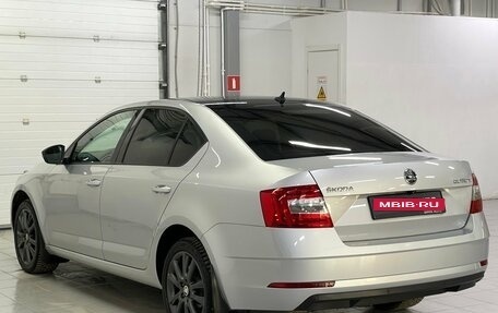Skoda Octavia, 2018 год, 1 849 000 рублей, 6 фотография
